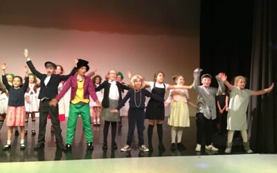 Charlotte and the Chocolate Factory